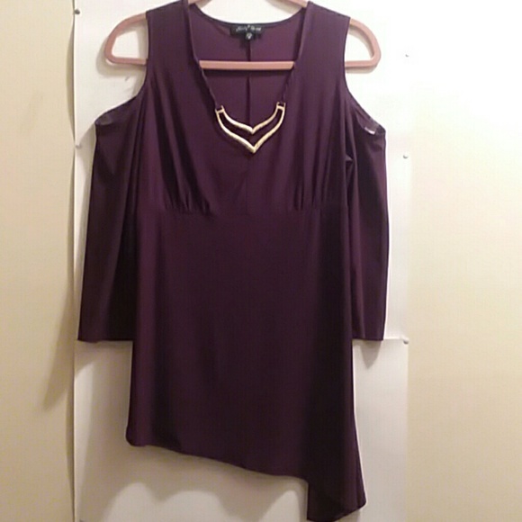SLINKY BRAND Tops - SLINKY BRAND TOP,  SIZE M